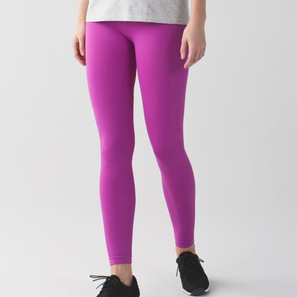 Lululemon Zone In Tight - Picture 1 of 7